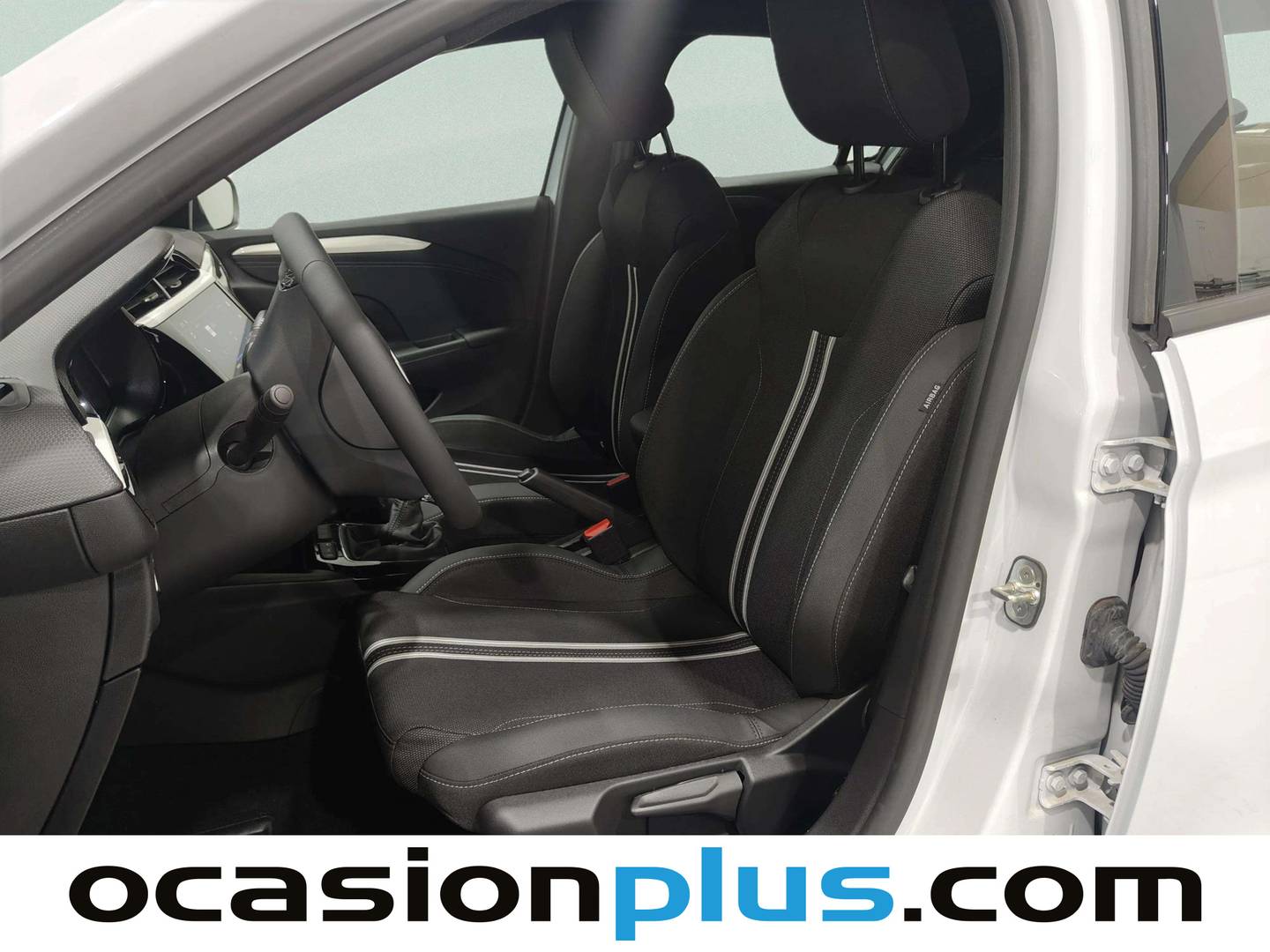 Foto asientos delanteros Opel Corsa Opel Corsa 1.2 T XHL GS (100 CV)