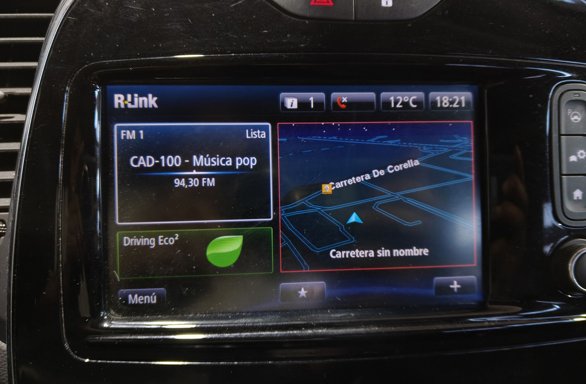 Renault Captur Zen TCe GPF EDC - foto 30