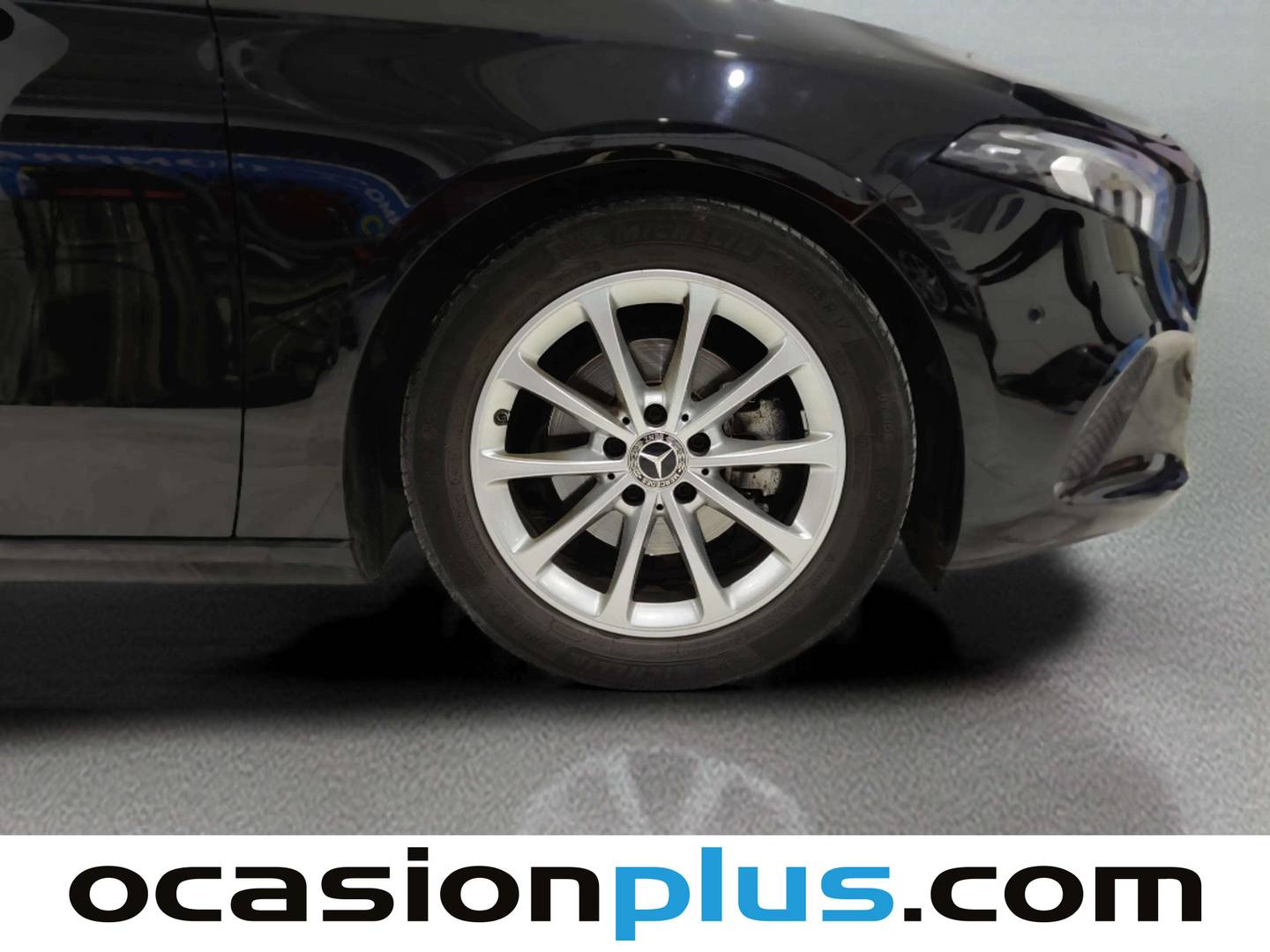 Mercedes Clase A Mercedes Clase A 180 d (116 CV) de ocasión