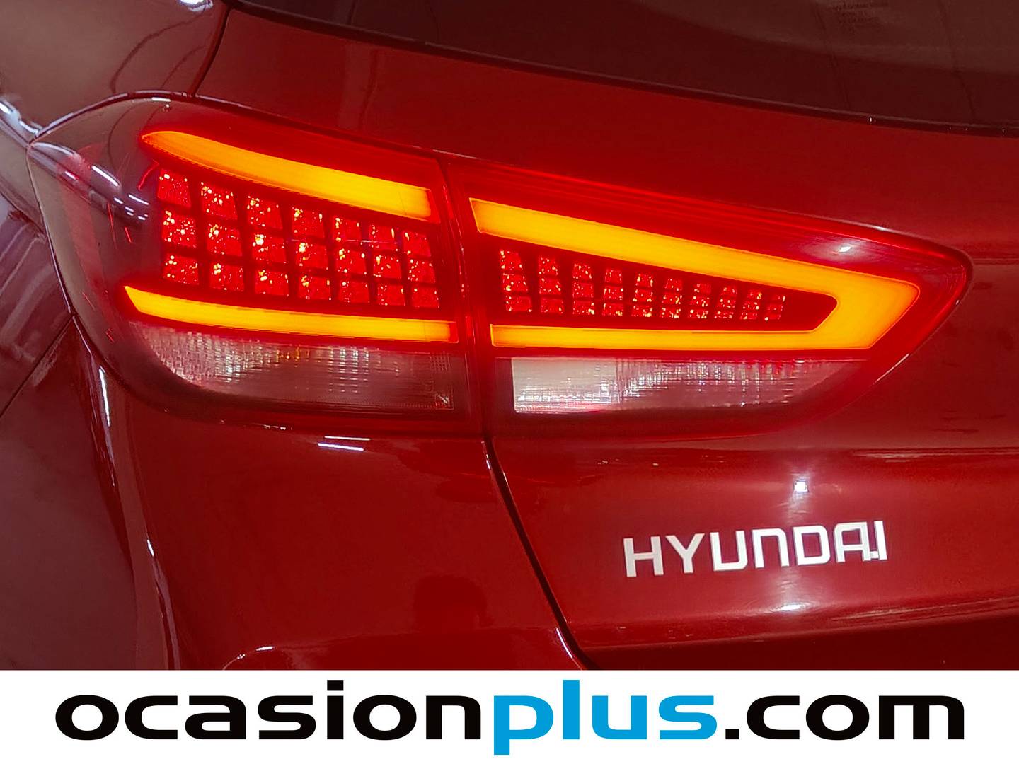Hyundai i30 Hyundai i30 1.0 TGDI 48V Klass (100 CV) de segunda mano