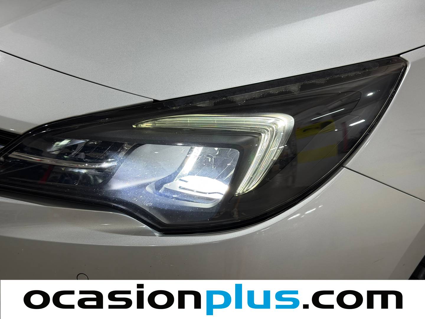 Acabados Opel Astra Opel Astra 1.2T SHL (110CV) Edition