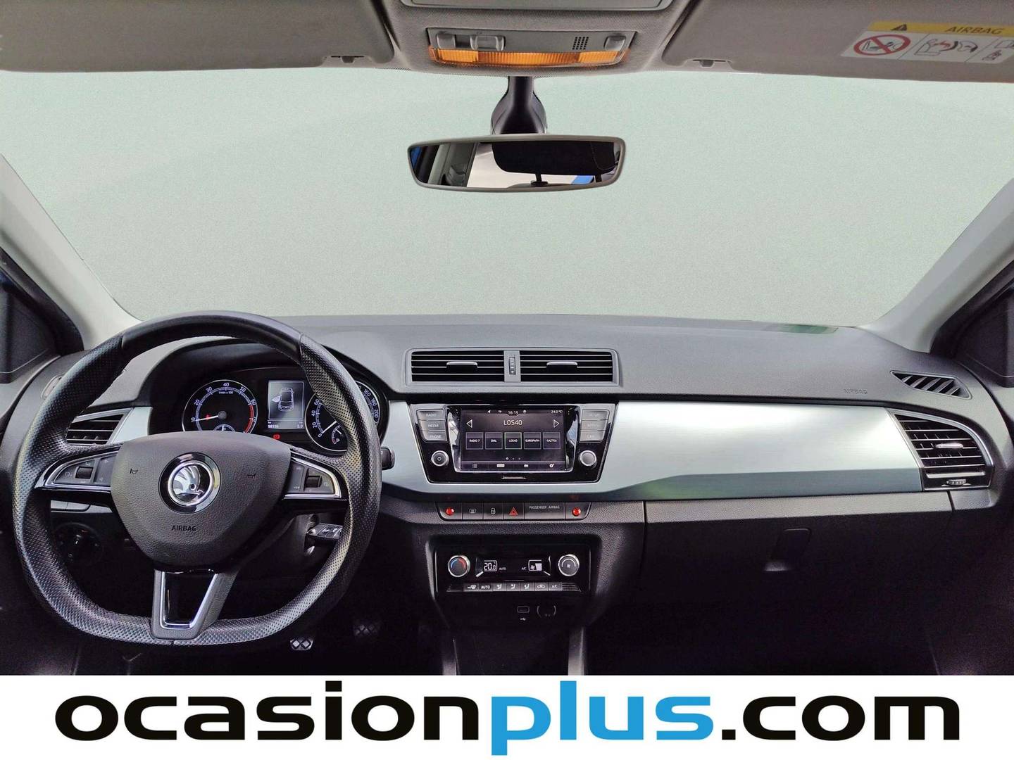 Skoda Fabia Skoda Fabia 1.0 MPI Color Concept (75 CV) de ocasión