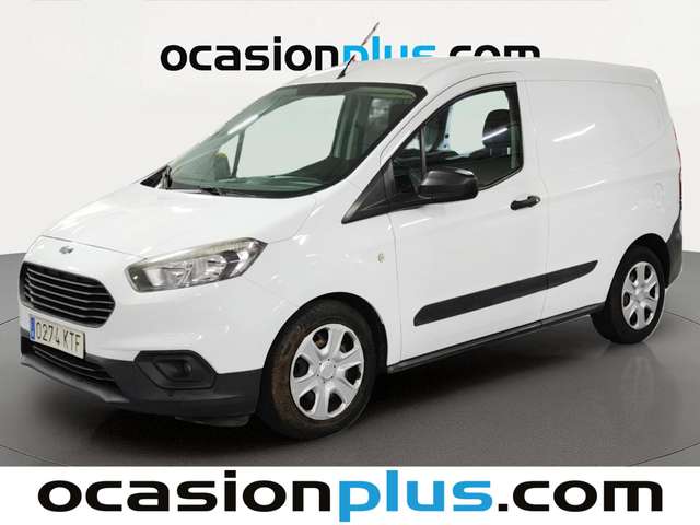Ford Transit Courier Furgon 1.5 TDCI Trend (75 CV) de segunda mano