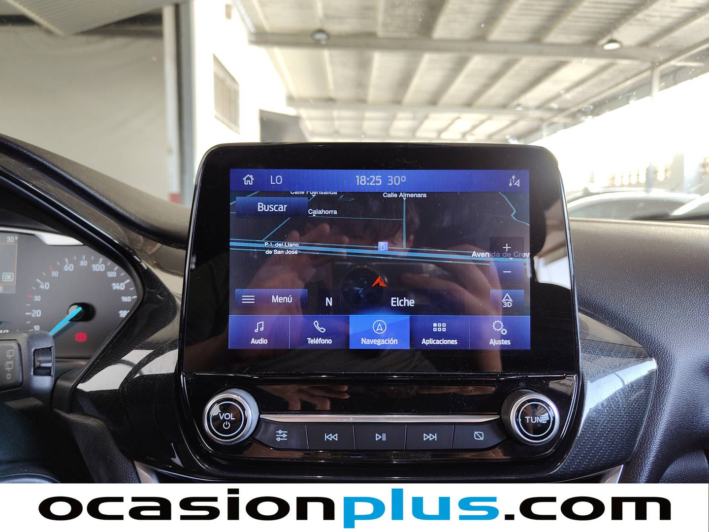 Extras y acabados del Ford Puma Ford Puma 1.0 EcoBoost MHEV Titanium (125 CV)