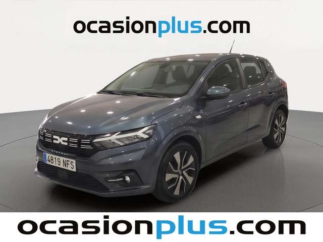 Dacia Sandero Stepway Expression Go (101 CV) ECO-G de segunda mano