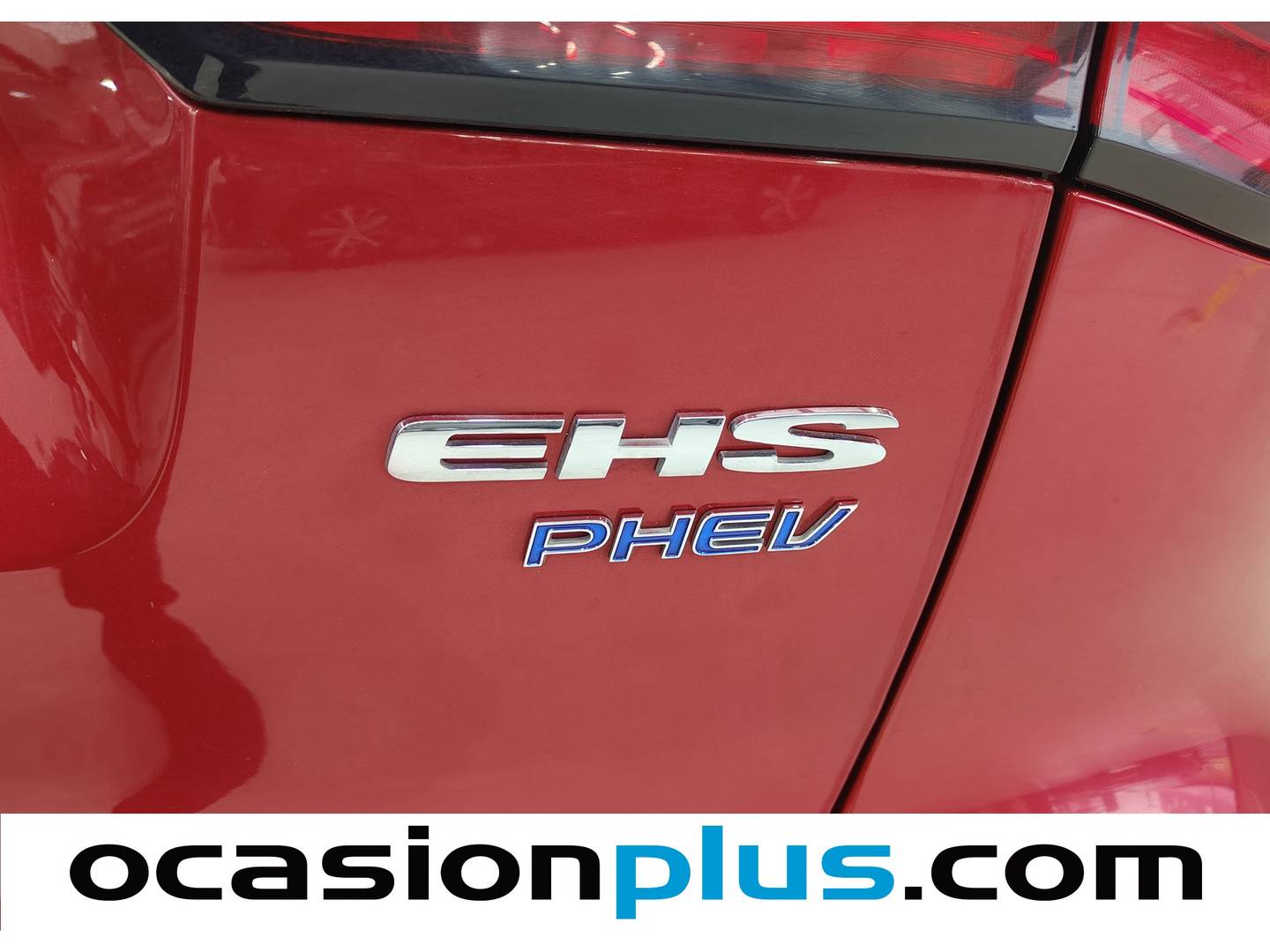 MG eHS MG eHS 1.5 T-GDI PHEV Luxury (258 CV) de segunda mano