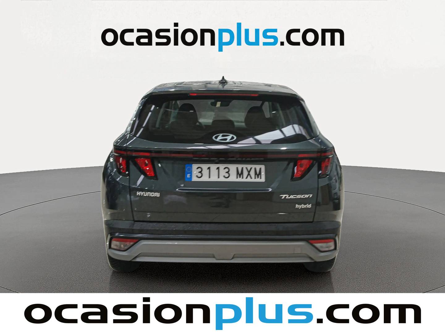 Hyundai Tucson Hyundai Tucson 1.6T HEV Klass AT (215 CV) al mejor precio