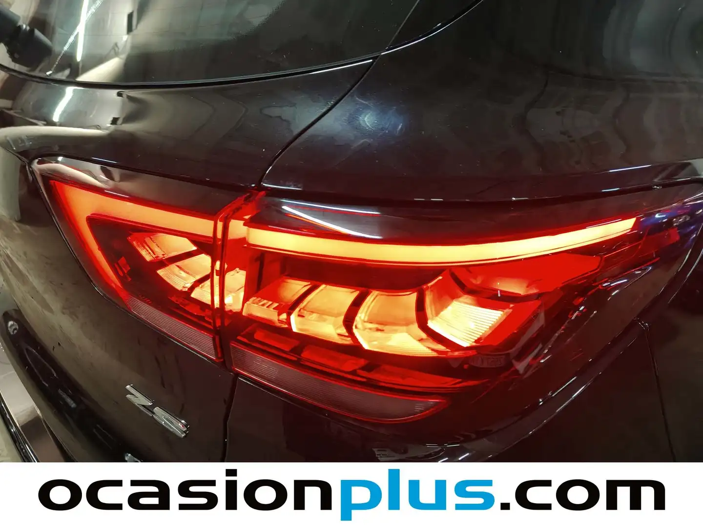 Foto MG ZS MG ZS 1.0T Luxury Auto (111 CV)