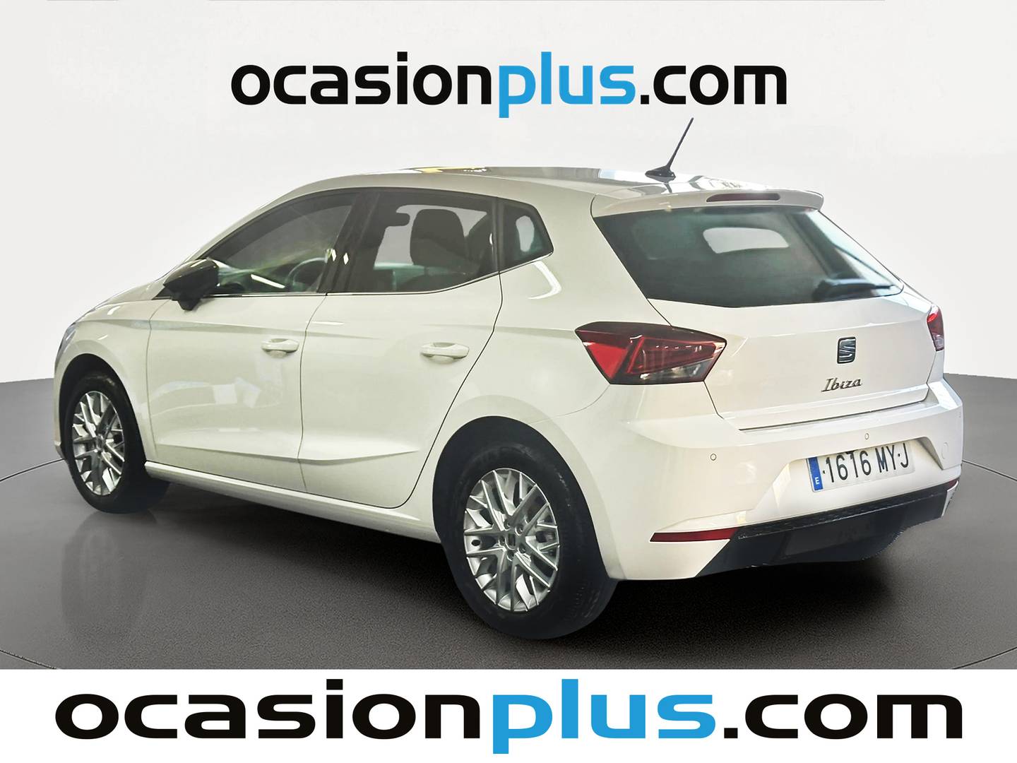 Foto trasera Seat Ibiza Seat Ibiza 1.0 TSI S&S Special Edition Xcellence (115 CV) izquierda