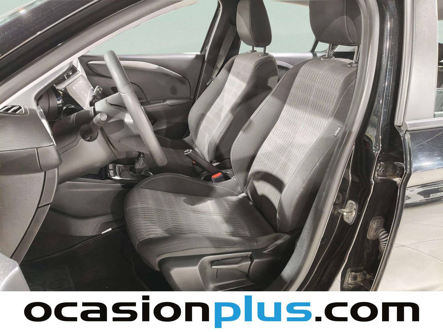 Foto asientos delanteros Opel Corsa Opel Corsa 1.2 Turbo XHL Edition (100 CV)