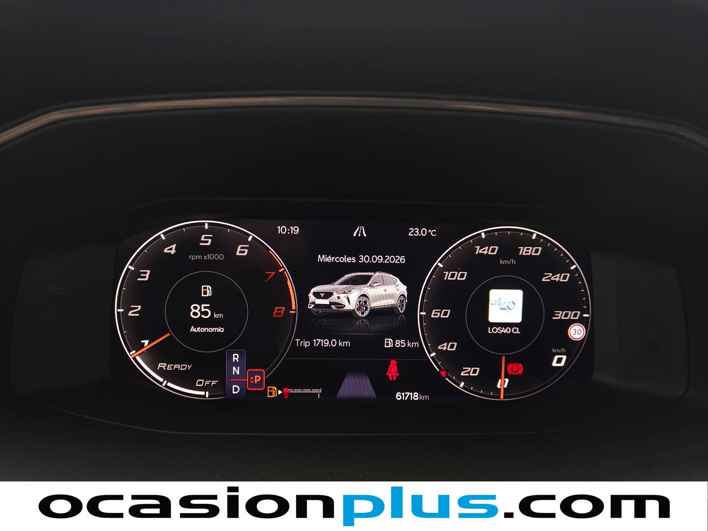 Cupra Formentor Cupra Formentor 1.5 TSI DSG (150 CV) km 0