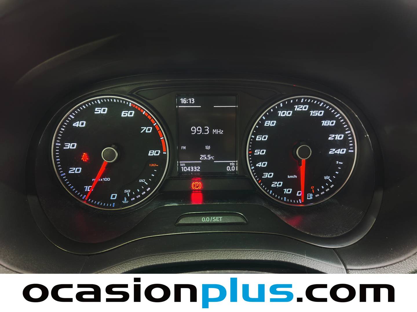 Seat Ibiza Seat Ibiza 1.0 EcoTSI FR Crono (110 CV) de segunda mano