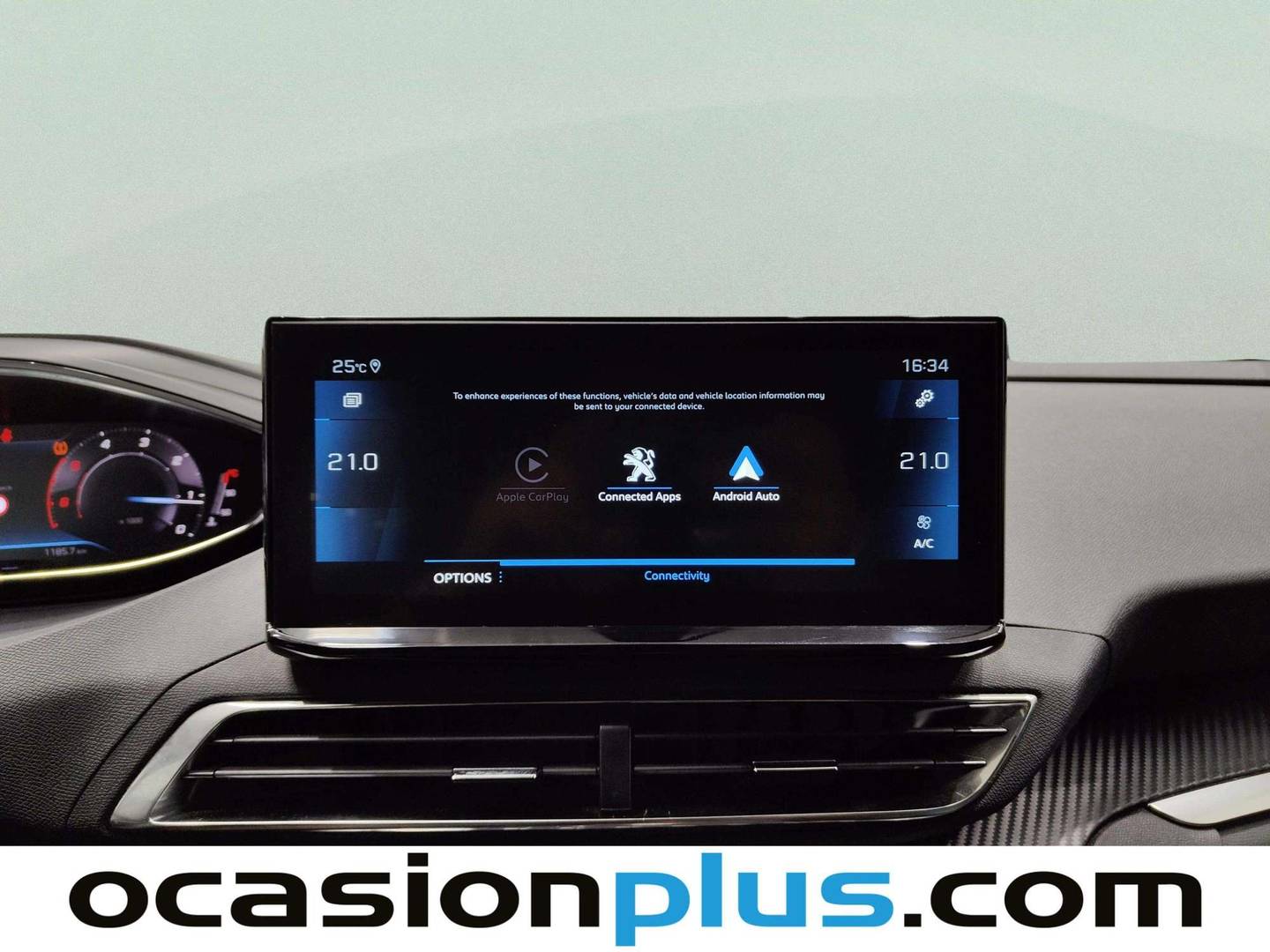 Extras del Peugeot 5008 Peugeot 5008 BlueHDI 130 S&S Allure Pack EAT8 (130 CV) 7 Plazas