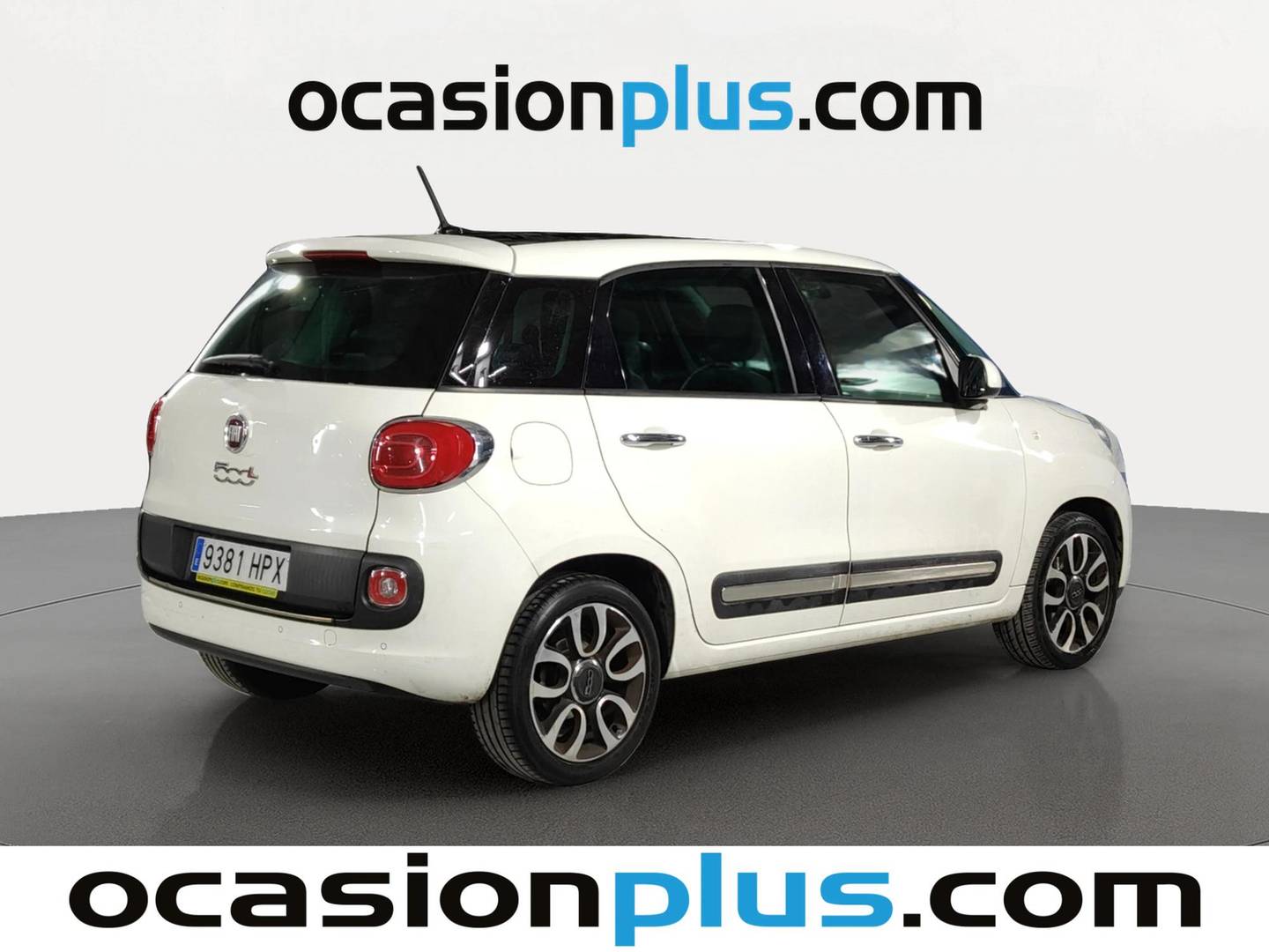 Foto Fiat 500L Fiat 500L 1.3 MultiJet II S&S (85 CV)