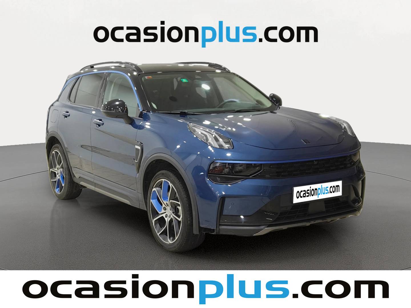 Foto Lynk & Co 01 Lynk & Co 01 1.5 PHEV 6.6kW 261 CV)