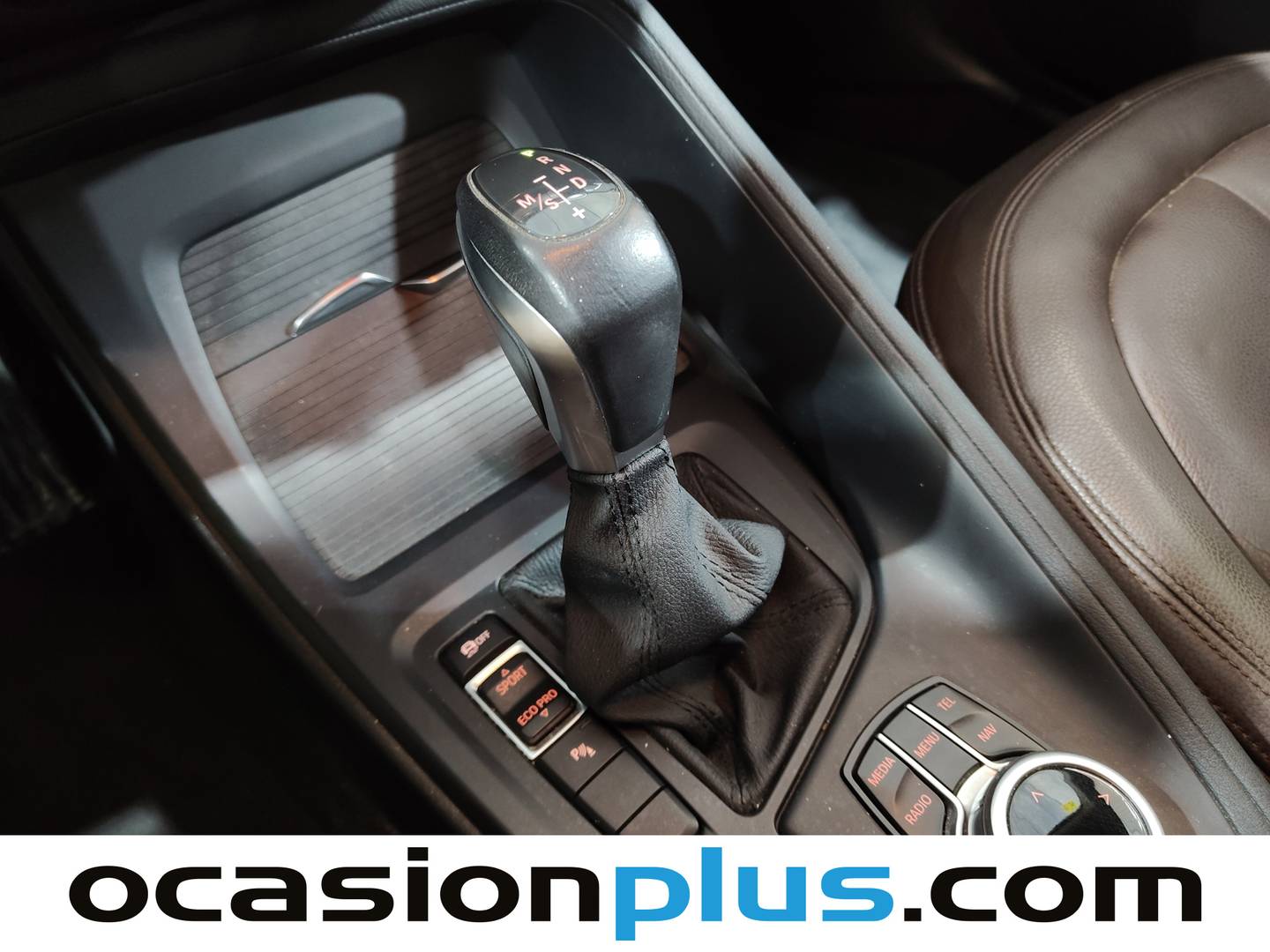 BMW X1 BMW X1 sDrive18d (150 CV) de segunda mano