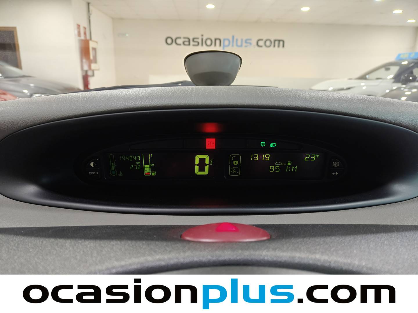 Citroën Xsara Picasso Citroën Xsara Picasso 1.8 16v SX (117 CV) manual