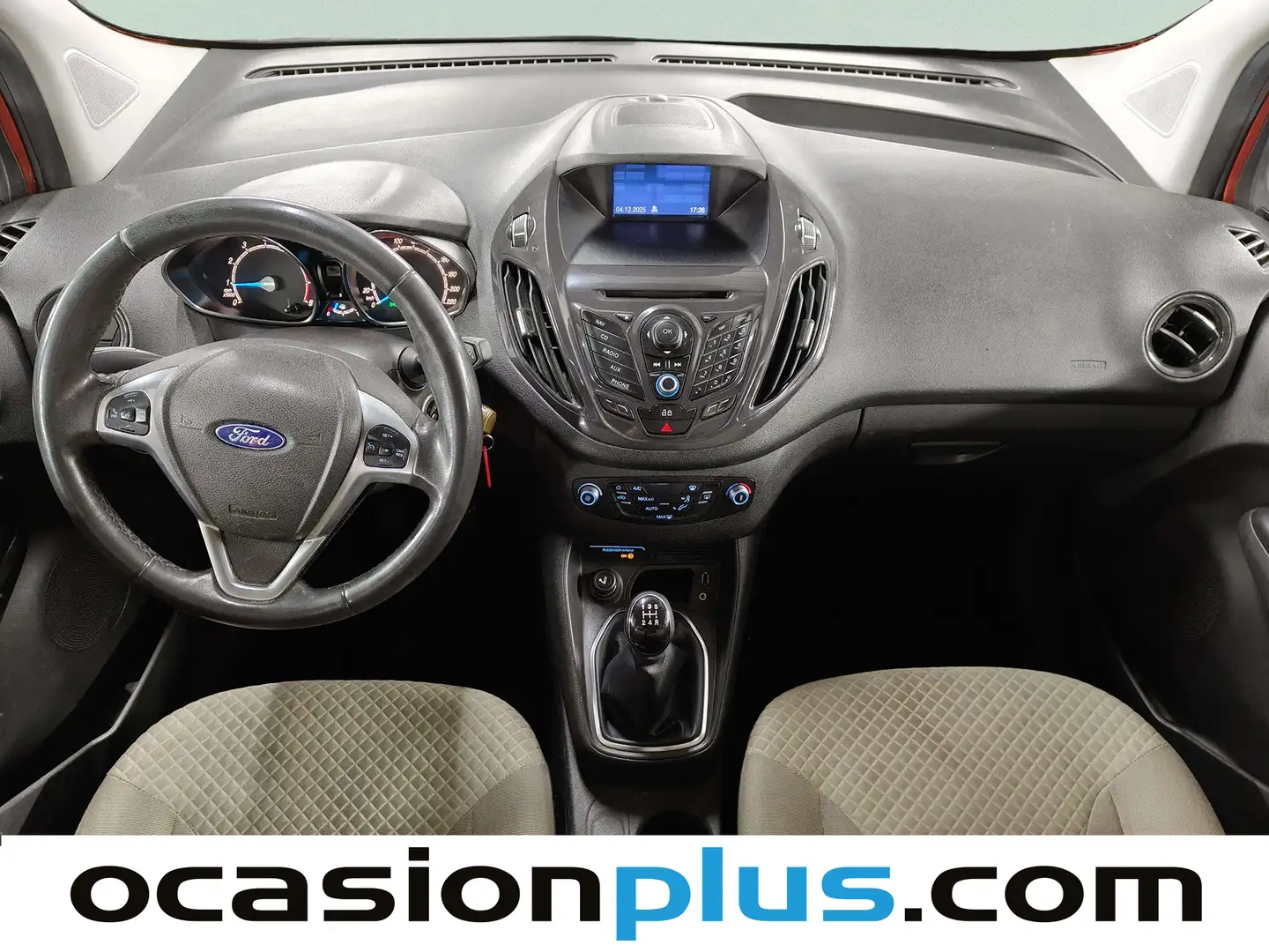 Foto Ford Tourneo Courier Ford Tourneo Courier 1.0 EcoBoost Titanium (100 CV)