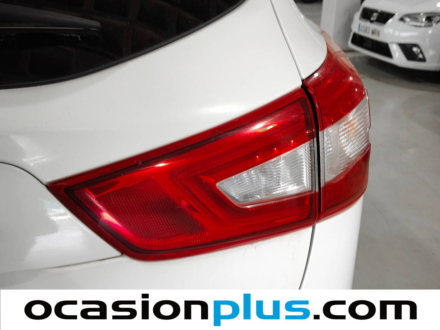 Foto Nissan QASHQAI Nissan Qashqai dCi 130 Tekna 4x4 (130 CV)