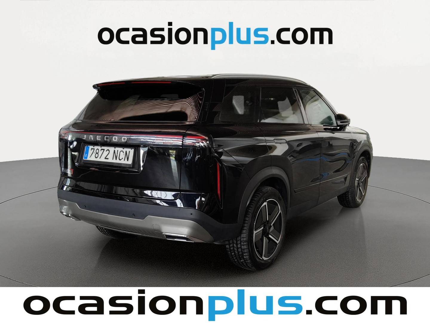 Foto trasera JAECOO 7 JAECOO 7 1.6 TGDI Select FWD (145 CV) derecha