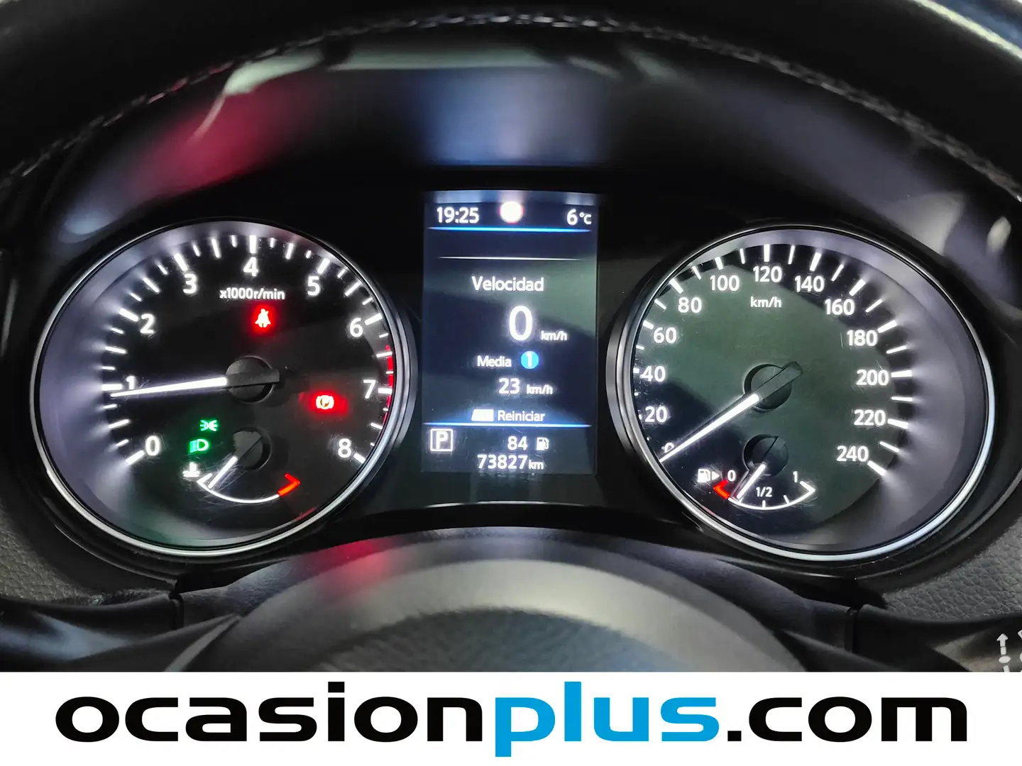 Foto Nissan QASHQAI Nissan Qashqai DIG-T 160 N-Connecta 4x2 DCT (160 CV)