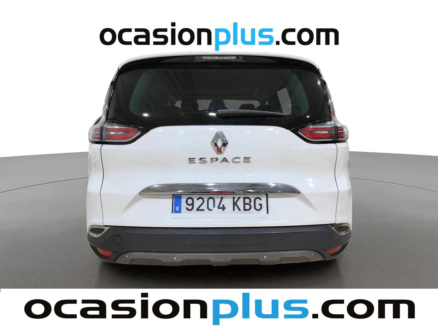 Renault Espace Renault Espace Zen Energy dCi (160 CV) TT EDC 7 Plazas barato