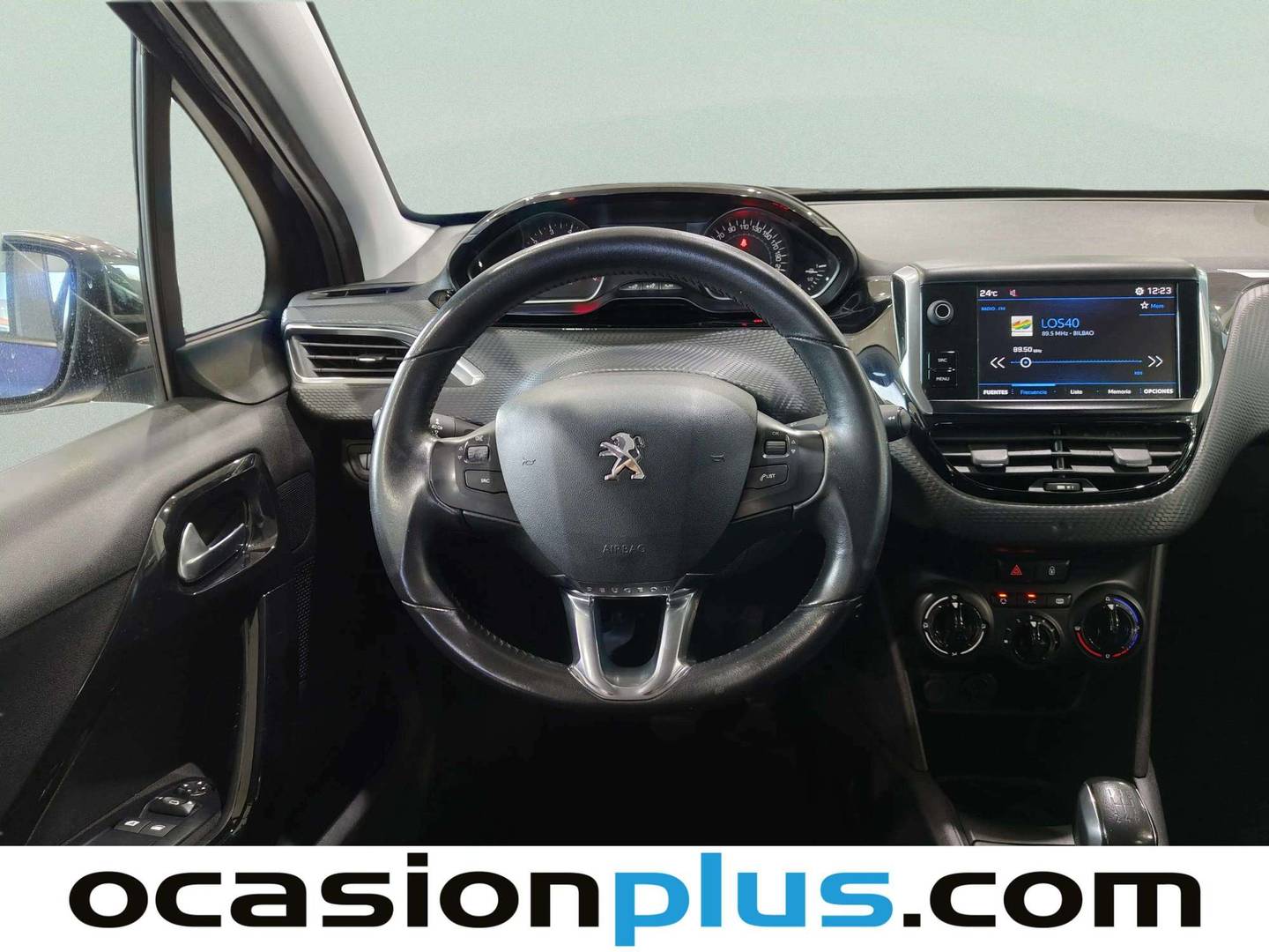 Equipamiento del Peugeot 208 Peugeot 208 PureTech 82 Style (82 CV)