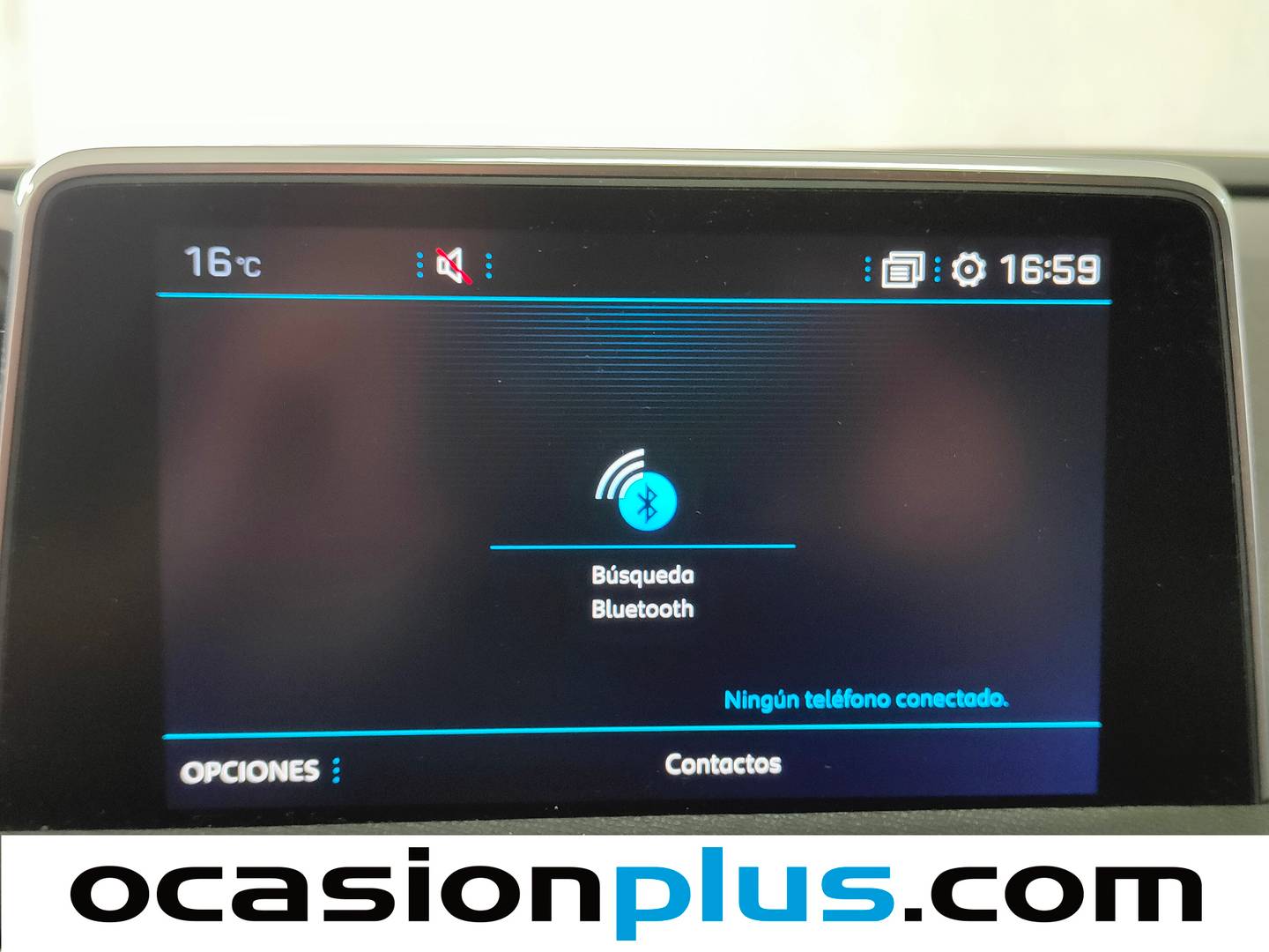 Peugeot 5008 Peugeot 5008 BlueHDi 130 S&S Allure (130 CV) 7 Plazas 2018