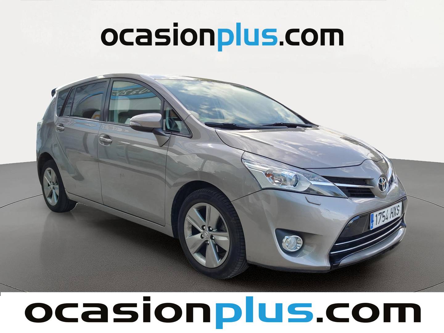 Foto delantera Toyota Verso Toyota Verso 140 M-DRV Advance Multidrive (147 CV) 7 Plazas derecha