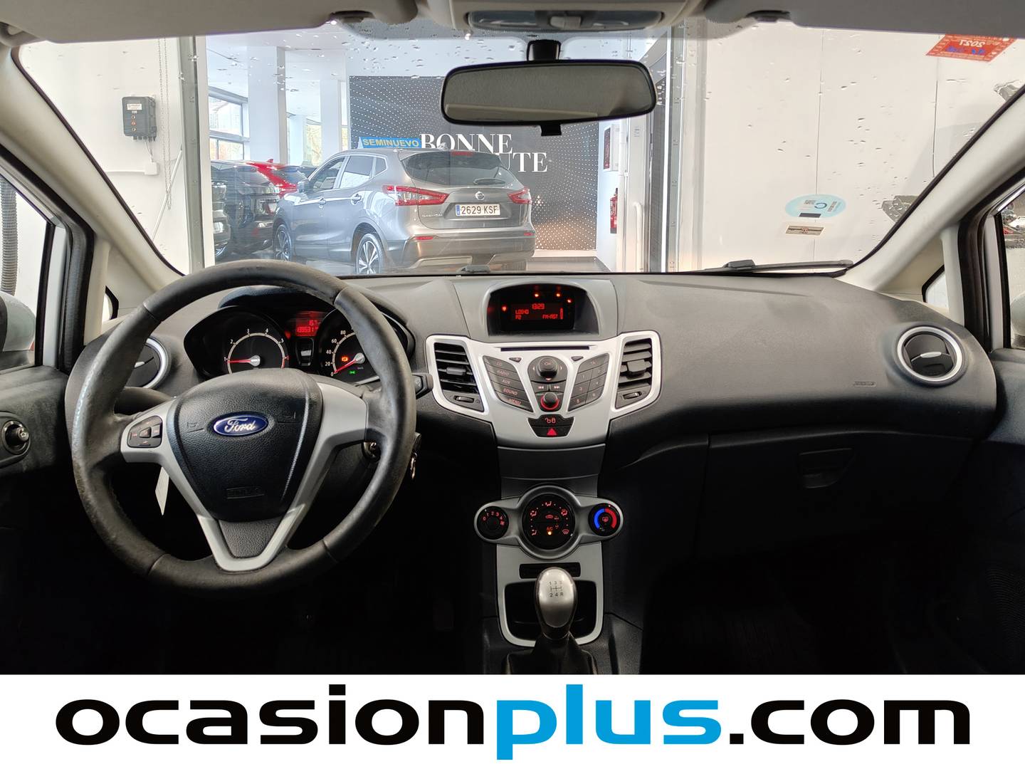 Ford Fiesta Ford Fiesta 1.25 Trend (82 CV) de ocasión