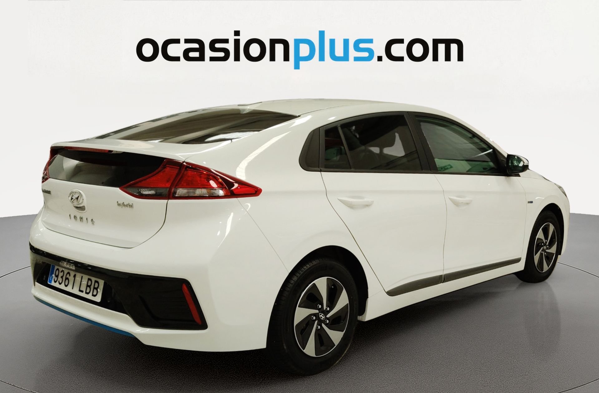 Hyundai Ioniq 1.6 GDI HEV Klass DT - foto 4