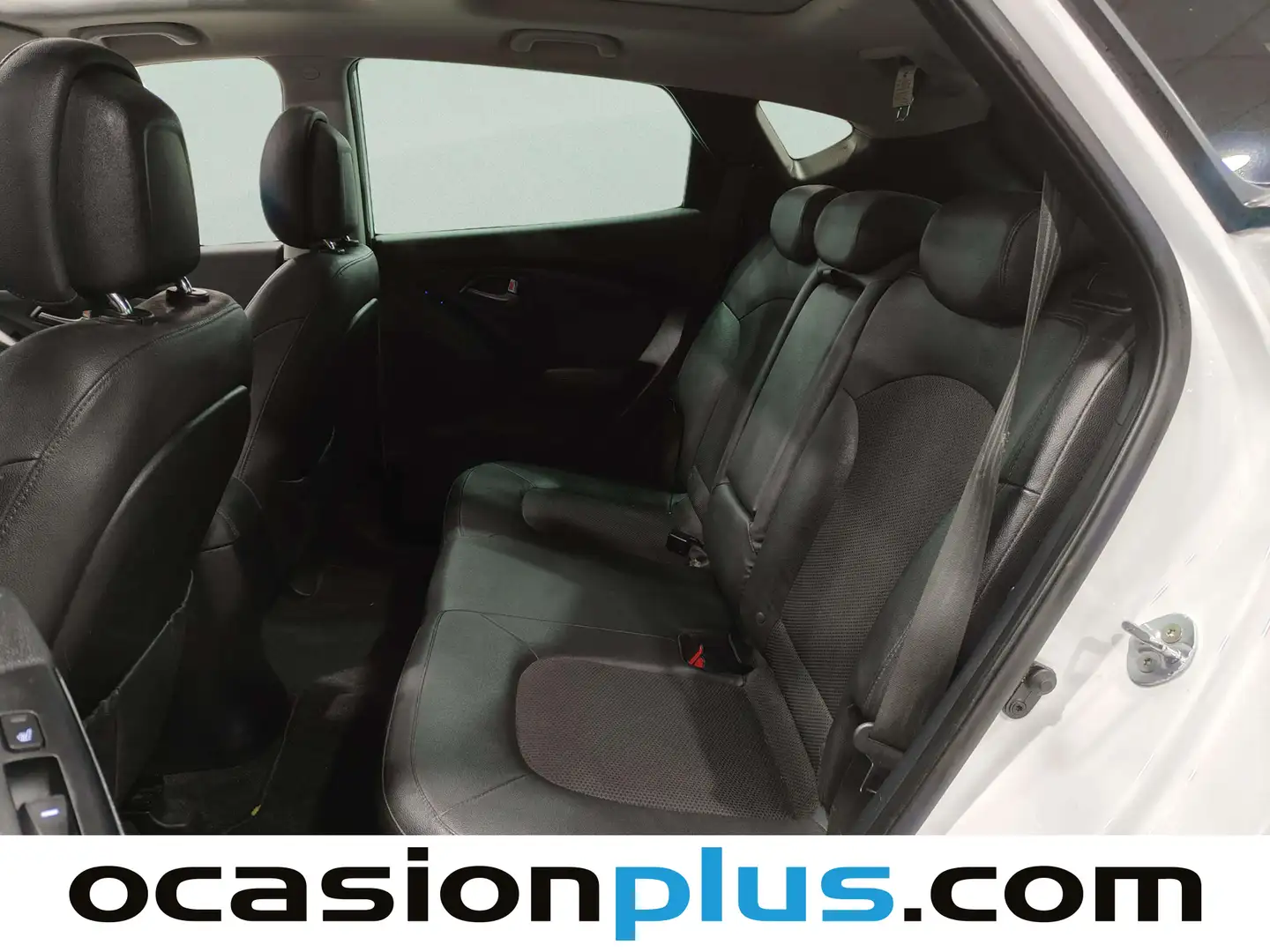 Foto Hyundai ix35 Hyundai ix35 2.0 CRDi Kosmo Tecno Sky 4x2 (136 CV)