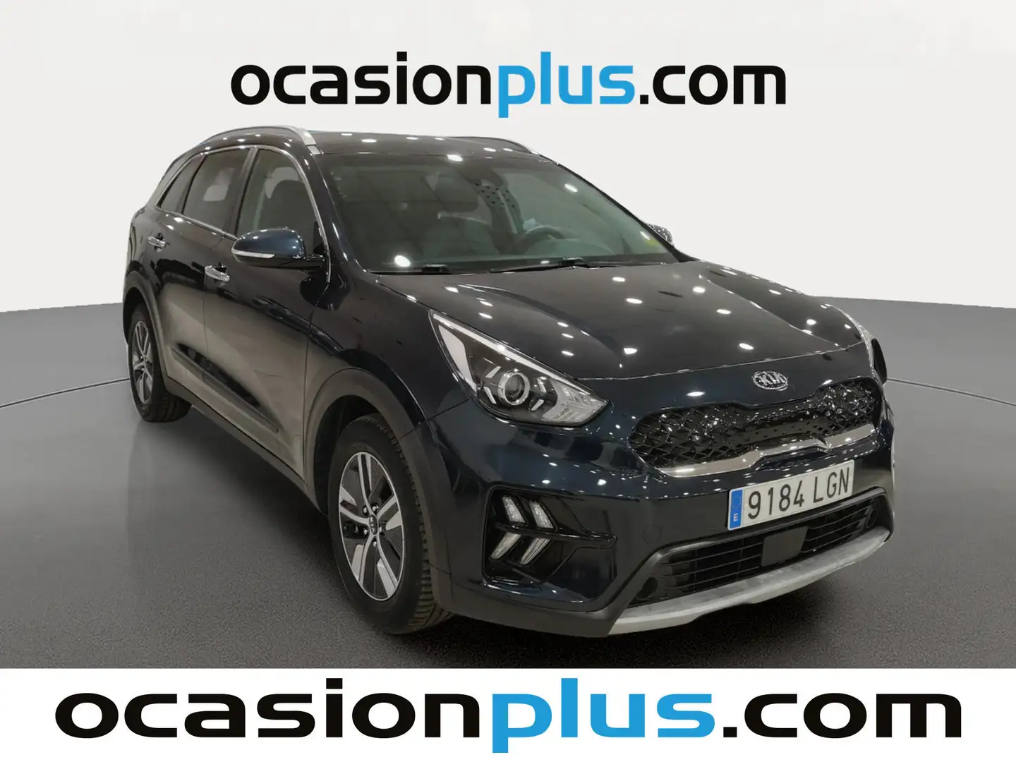 Foto KIA Niro Kia Niro 1.6 GDi HEV Híbrido Drive (141 CV)
