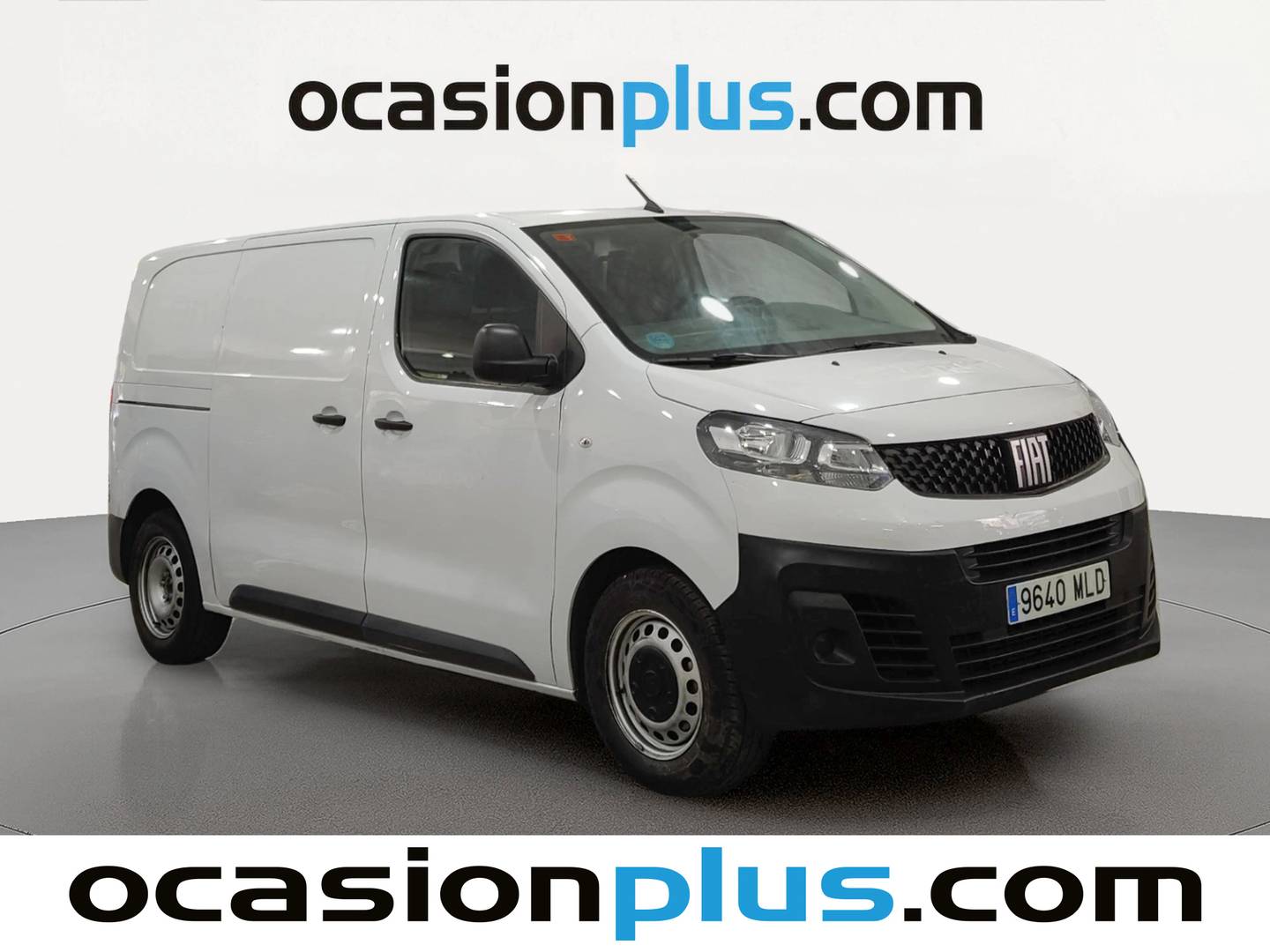 Fiat Scudo Fiat Scudo Furgon 1.5 Bluehdi L2 (102 CV) 3 Plazas de ocasión