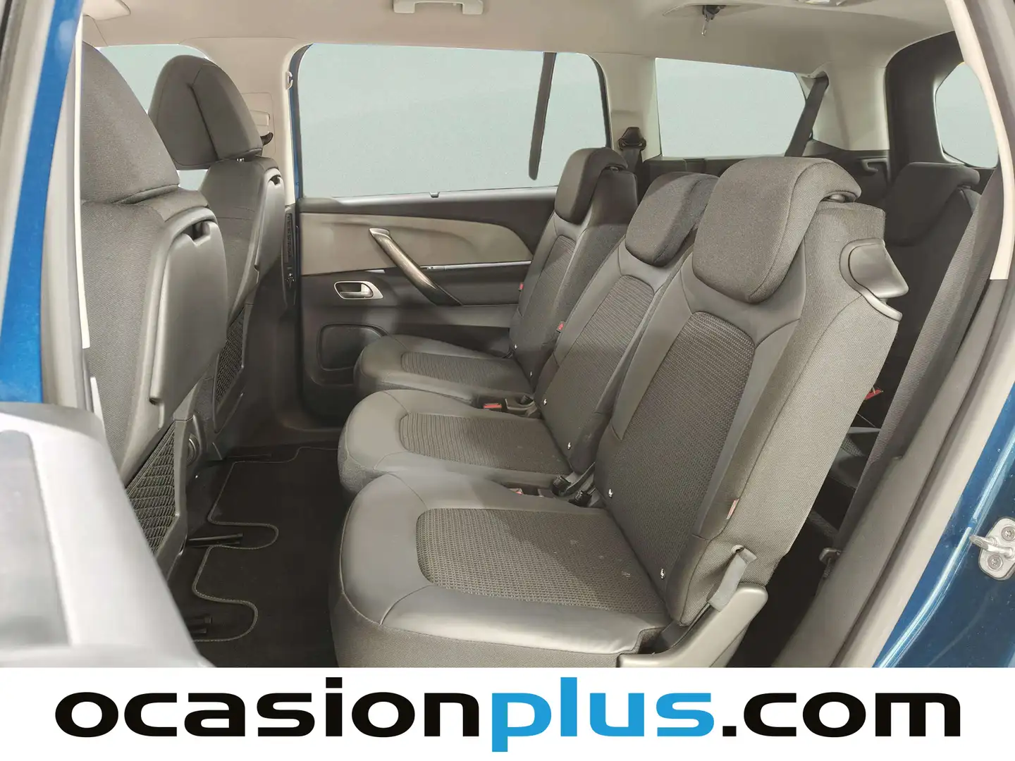 Foto Citroën Grand C4 Spacetourer Citroen Grand C4 Spacetourer BlueHDi 130 Shine Pack EAT8 (130 CV) 7 Plazas