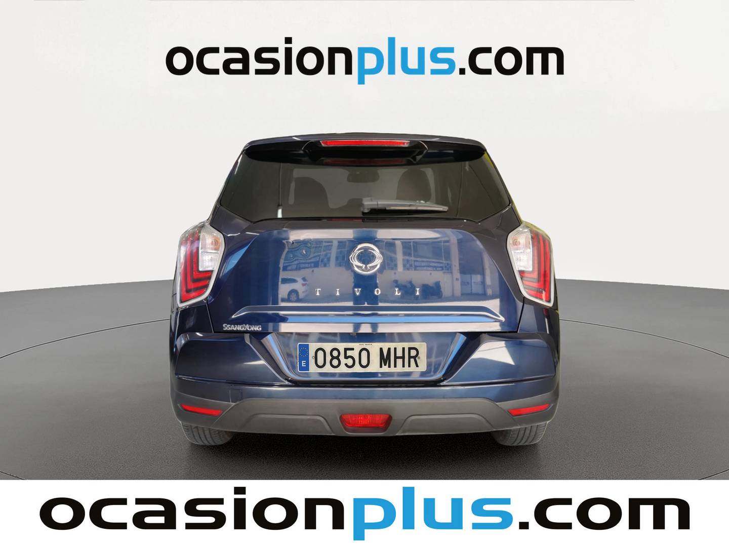 SsangYong Tivoli SsangYong Tivoli G12T Urban Plus (128 CV) al mejor precio