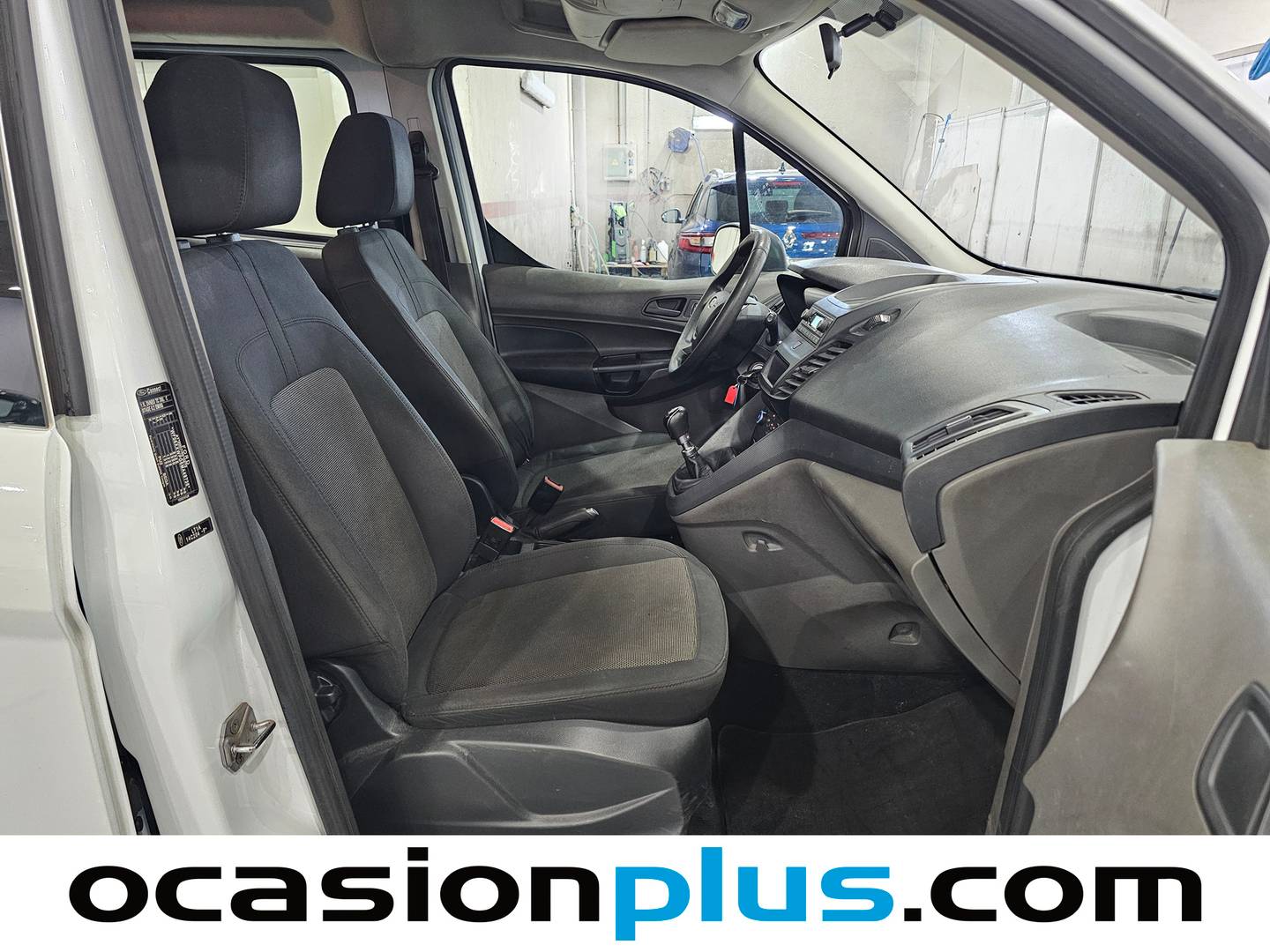 Ford Transit Connect FORD Transit Connect Kombi 1.5 TDCi  Ambiente 220 L1 (M1) diésel