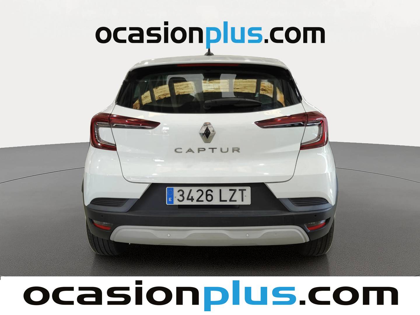 Foto Renault Captur Renault Captur Intens TCe GLP (100 CV)