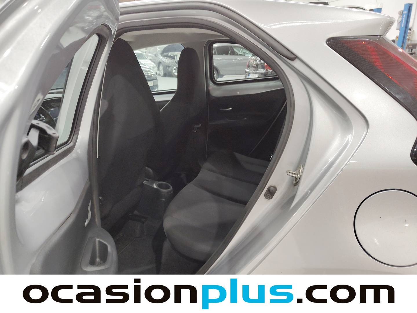 Foto Toyota Aygo X Cross Toyota Aygo X Cross 1.0 VVT-I Play (72 CV)