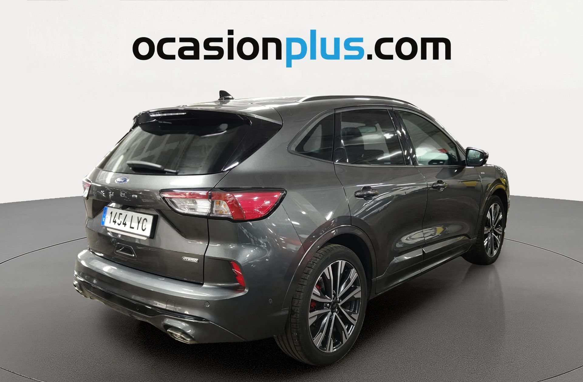 Ford Kuga 2.5 Duratec Fhev ST-Line X 4x2 - foto 4