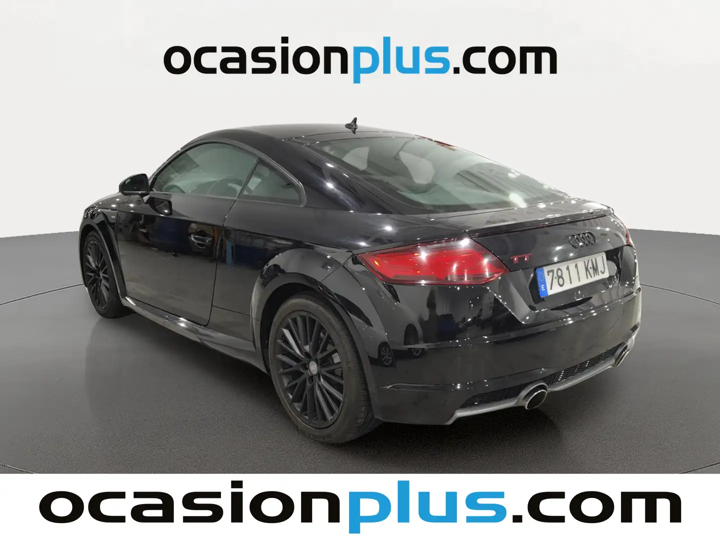 Foto Audi TT Audi TT Coupe Coupe S line edition 2.0 TFSI (230 CV) S tronic
