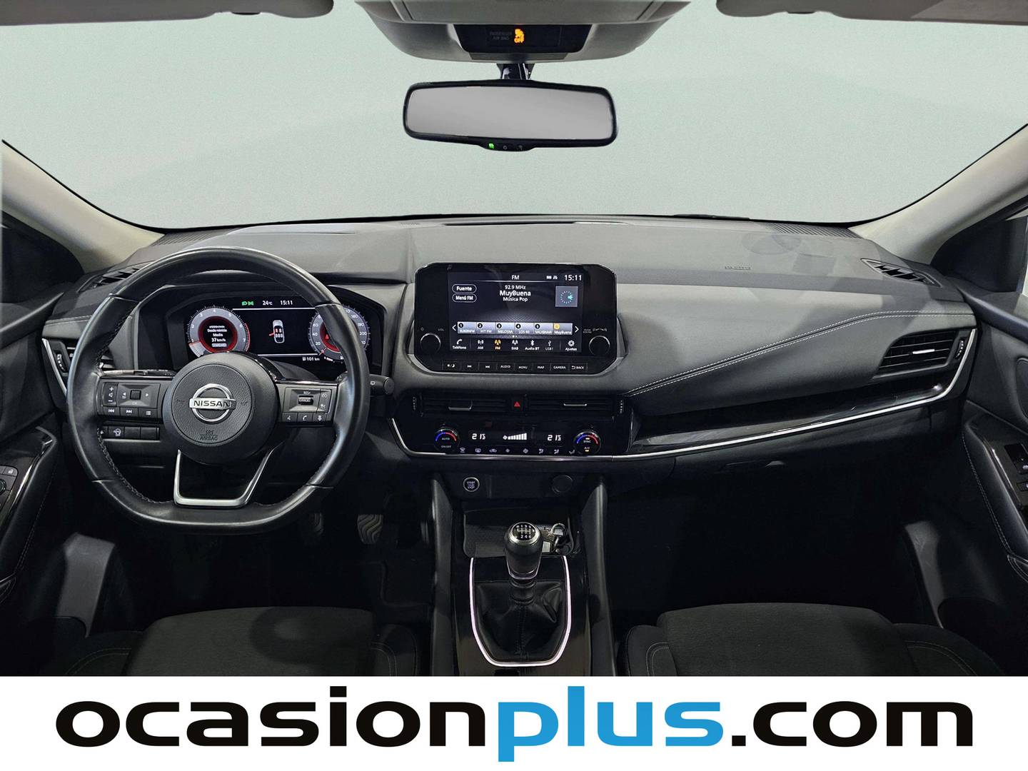 Nissan QASHQAI Nissan Qashqai DIG-T 140 mHEV N-Connecta 4x2 (140 CV) de ocasión