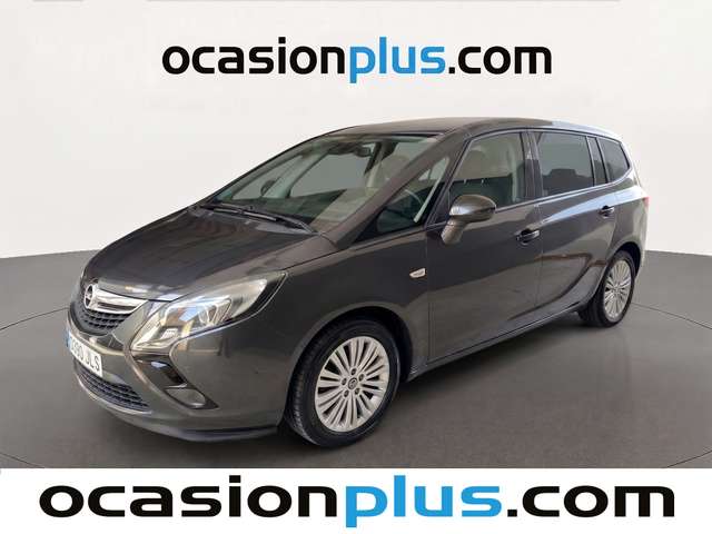 Opel Zafira Tourer 1.6 CDTi S&S Selective (136 CV) 7 Plazas de segunda mano