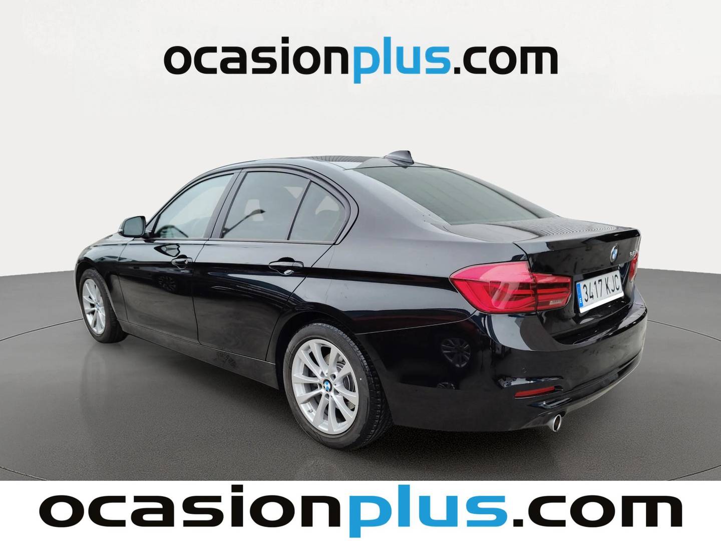 Foto BMW Serie 3 BMW Serie 3 318d Business (150 CV)