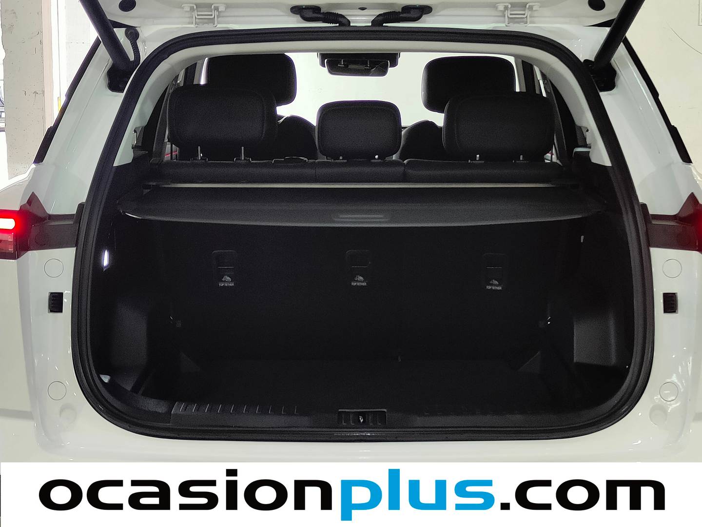 Fotos maletero JAECOO 7 JAECOO 7 1.6 TGDI Select FWD (145 CV)