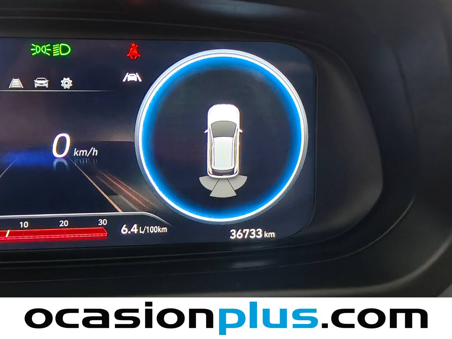 Hyundai i20 Hyundai i20 1.2 MPI Klass (84 CV) seminuevo