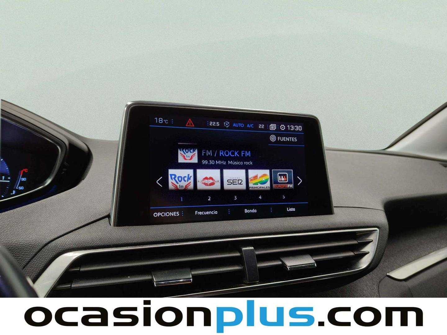 Peugeot 5008 Peugeot 5008 BlueHDi 130 S&S Allure (130 CV) EAT8 7 Plazas 130cv