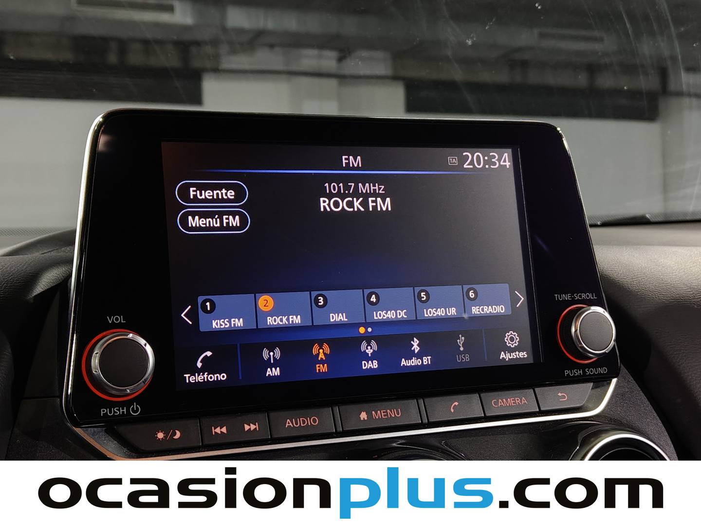 Foto Nissan JUKE Nissan Juke 1.6 Hybrid N-Connecta Auto (143 CV)