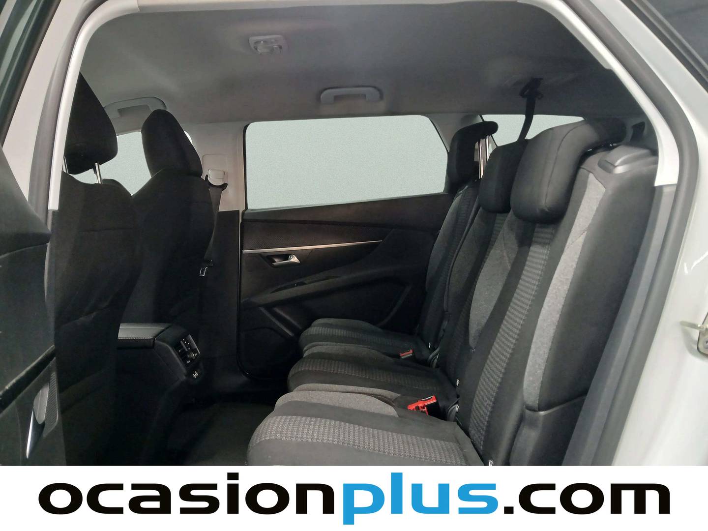 Foto asientos traseros Peugeot 5008 Peugeot 5008 BlueHDI 130 Active S&S (130 CV) 7 Plazas