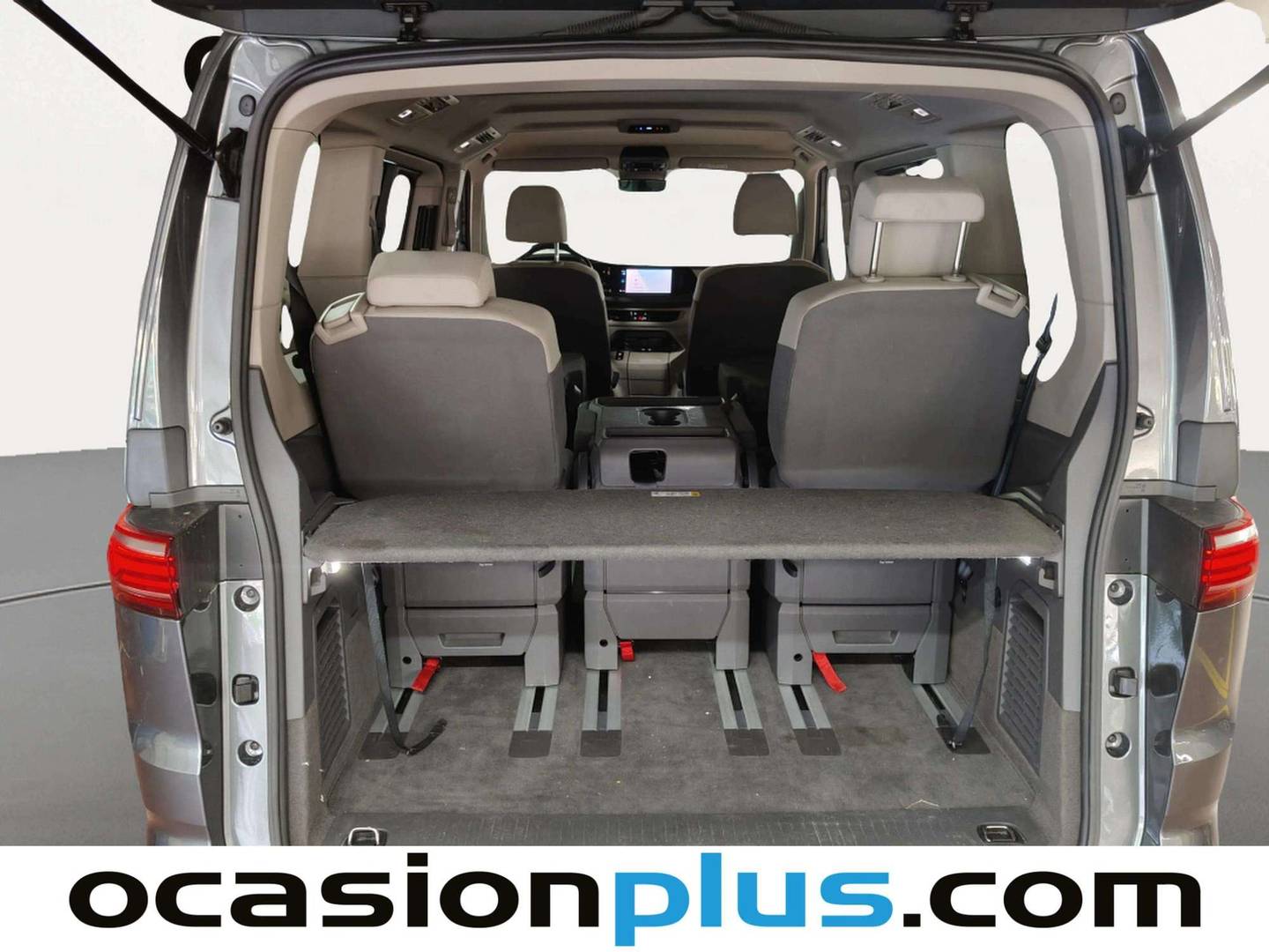 Foto Volkswagen Multivan Volkswagen Multivan 1.4 TSI PHEV Batalla Corta (218 CV) DSG 7 Plazas siete plazas